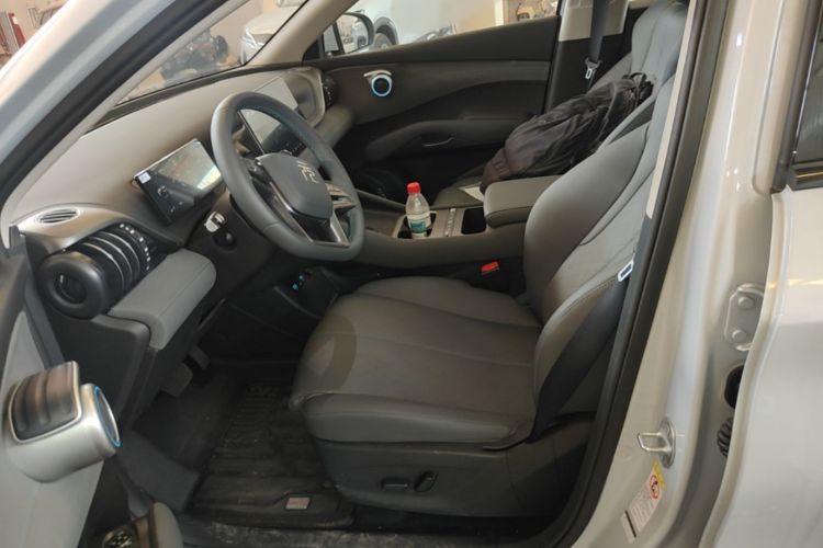 BYD Yuan Plus 2025 #15 BYD Yuan Plus 2025 car image #15