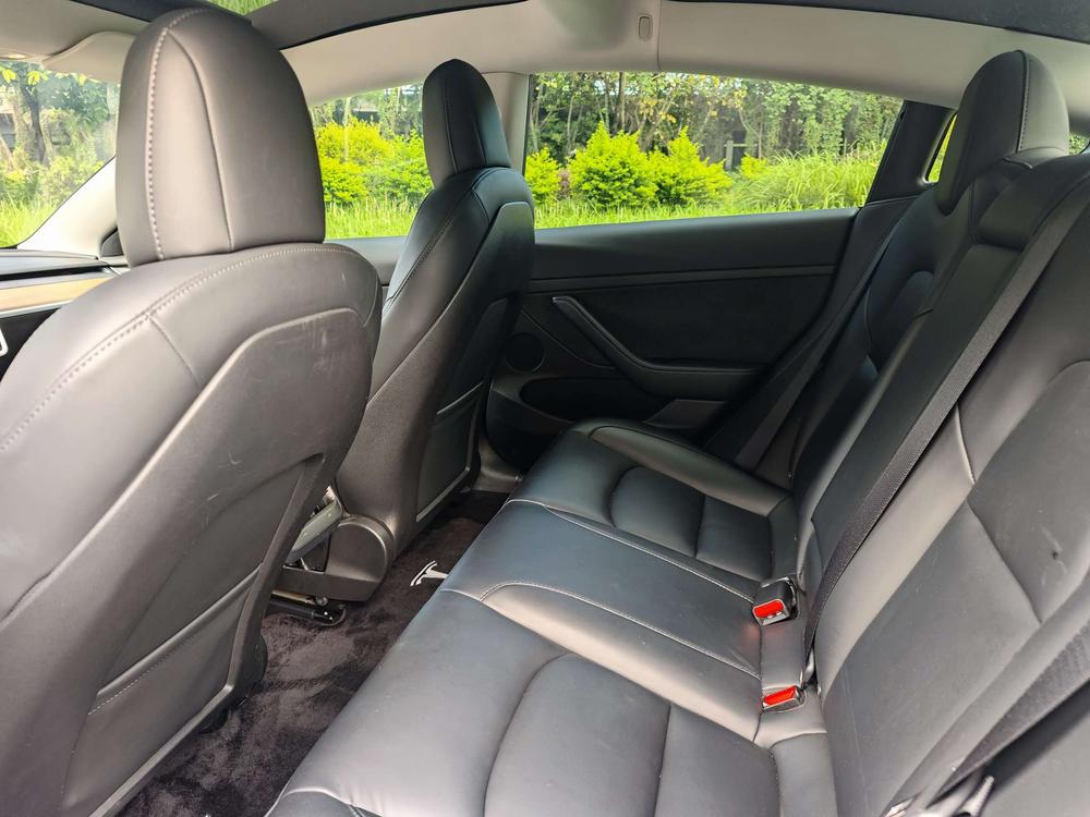 Tesla Model 3 2022 #12 Tesla Model 3 2022 car image #12