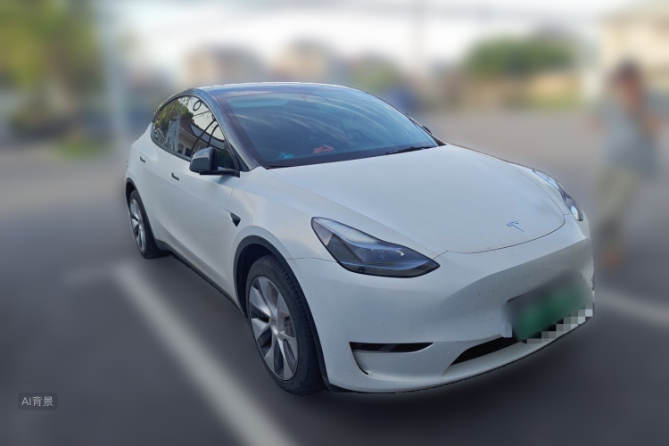 Tesla Model Y 2023 #4 Tesla Model Y 2023 car image #4