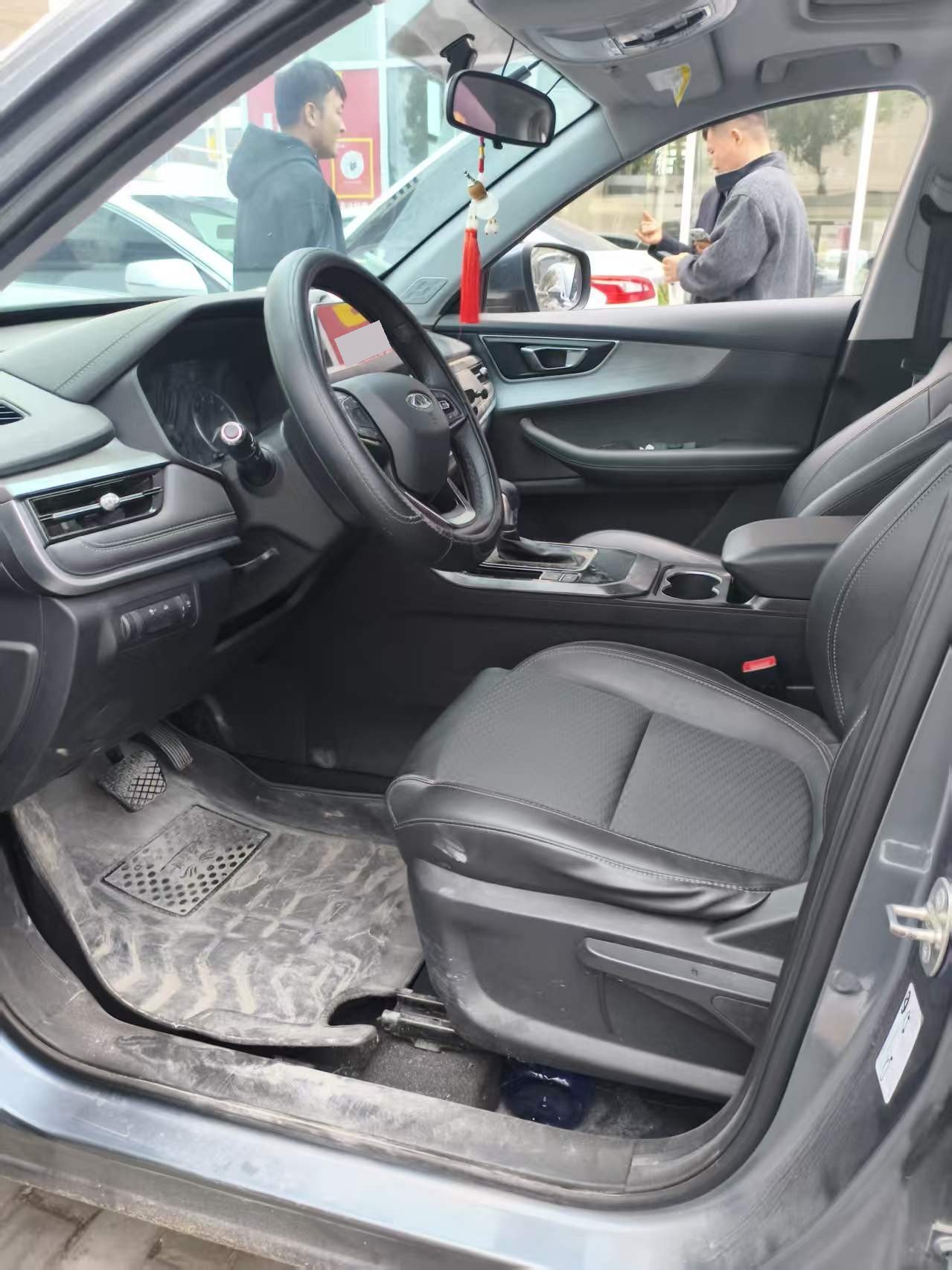 Chery Tiggo 5x 2021 car image #6