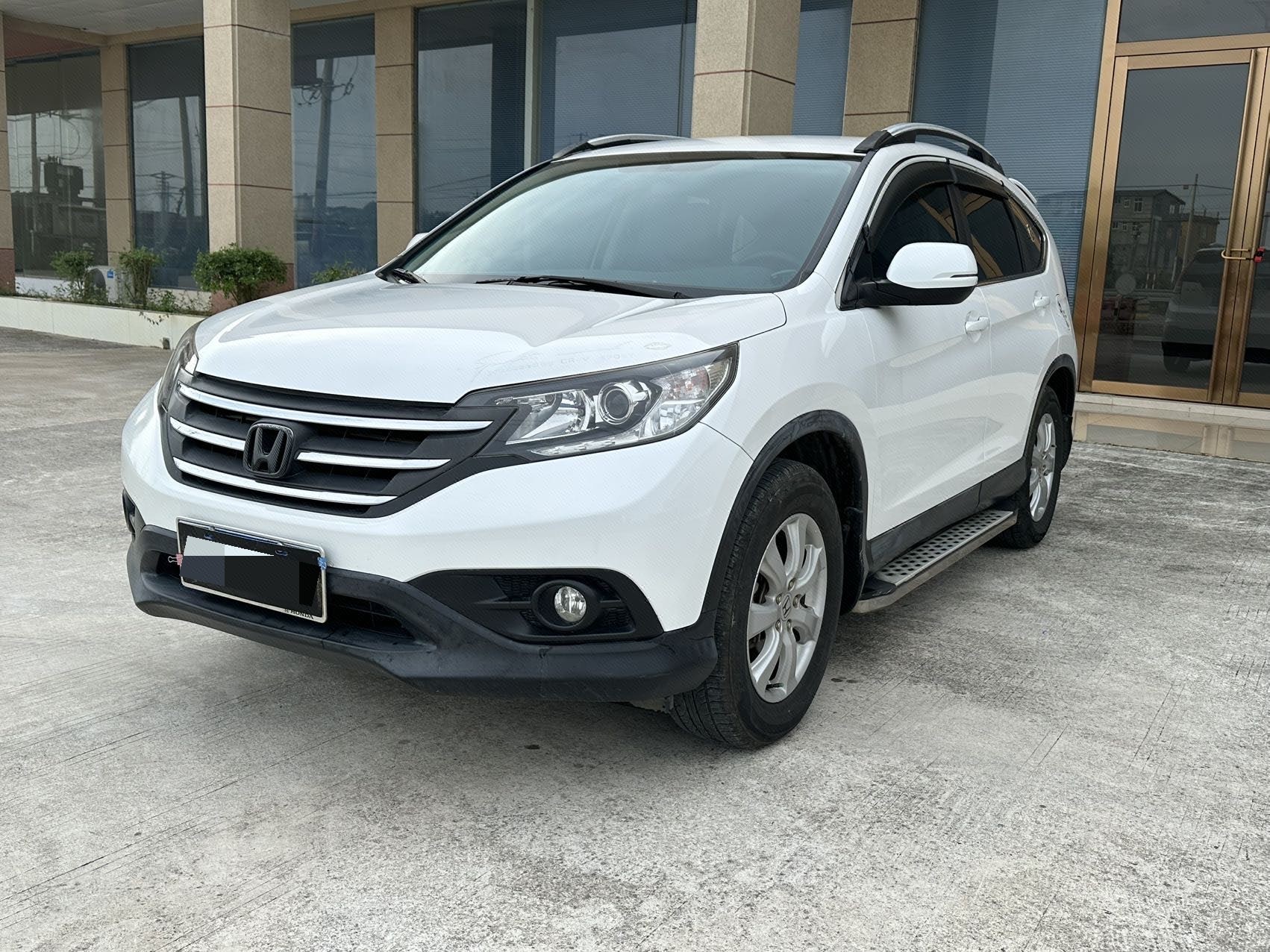 Honda CR-V 2015 car image 