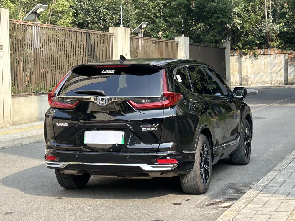 Honda CR-V New Energy 2021 car image #7