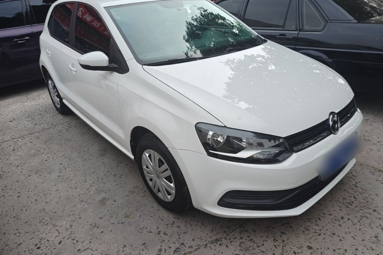 Volkswagen Polo 2017 #4 Volkswagen Polo 2017 car image #4