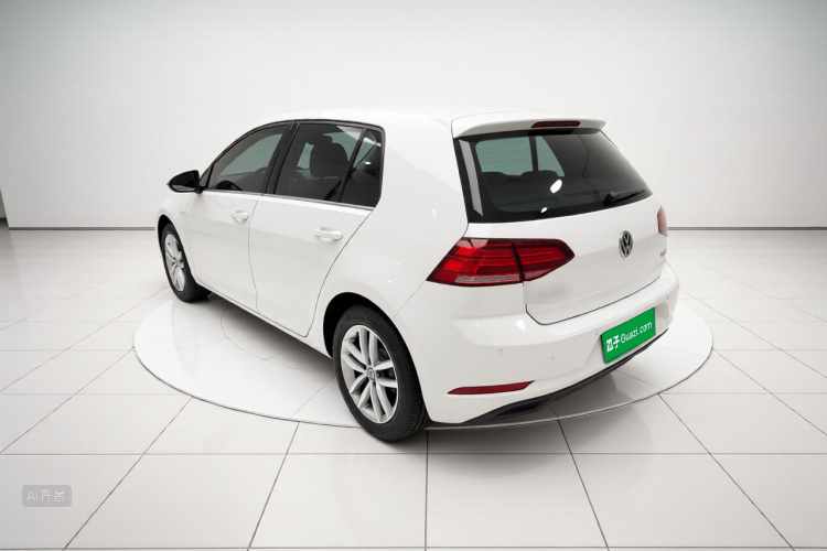 Volkswagen Golf 2018 #5 Volkswagen Golf 2018 immagine di auto #5