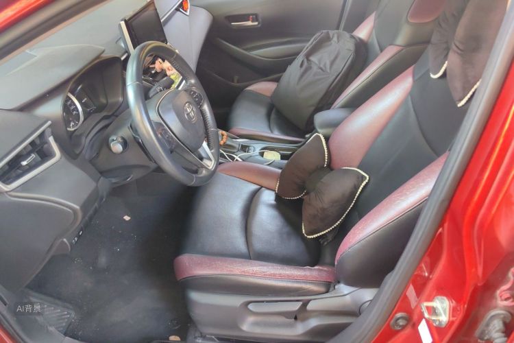 Toyota Corolla 2019 car image #17