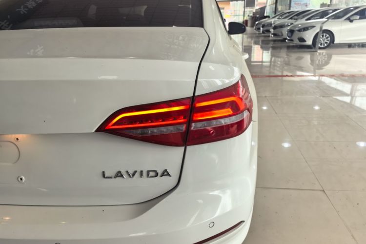 Volkswagen Lavida 2021 #8 Volkswagen Lavida 2021 car image #8