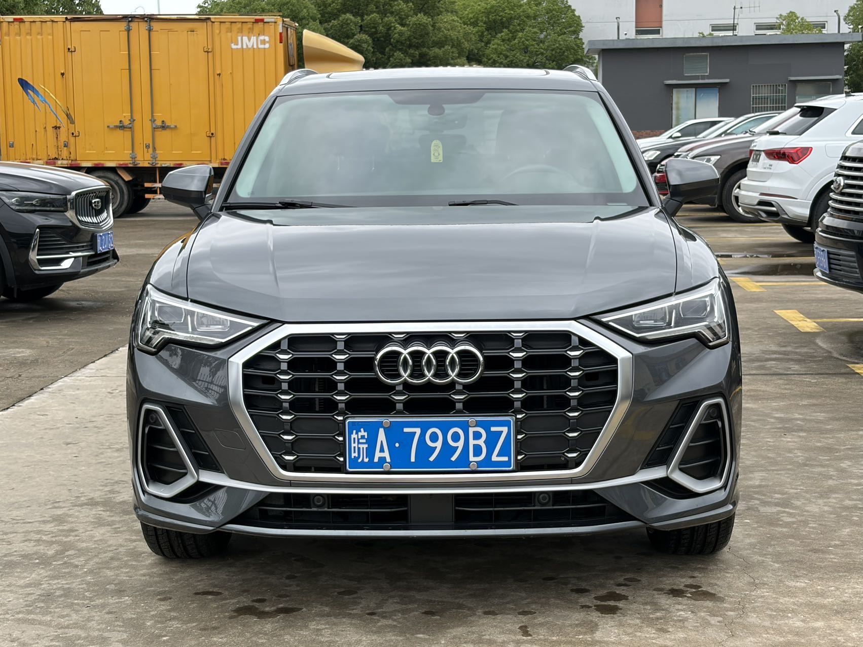 Audi Q3 2020 Audi Q3 2020 car image