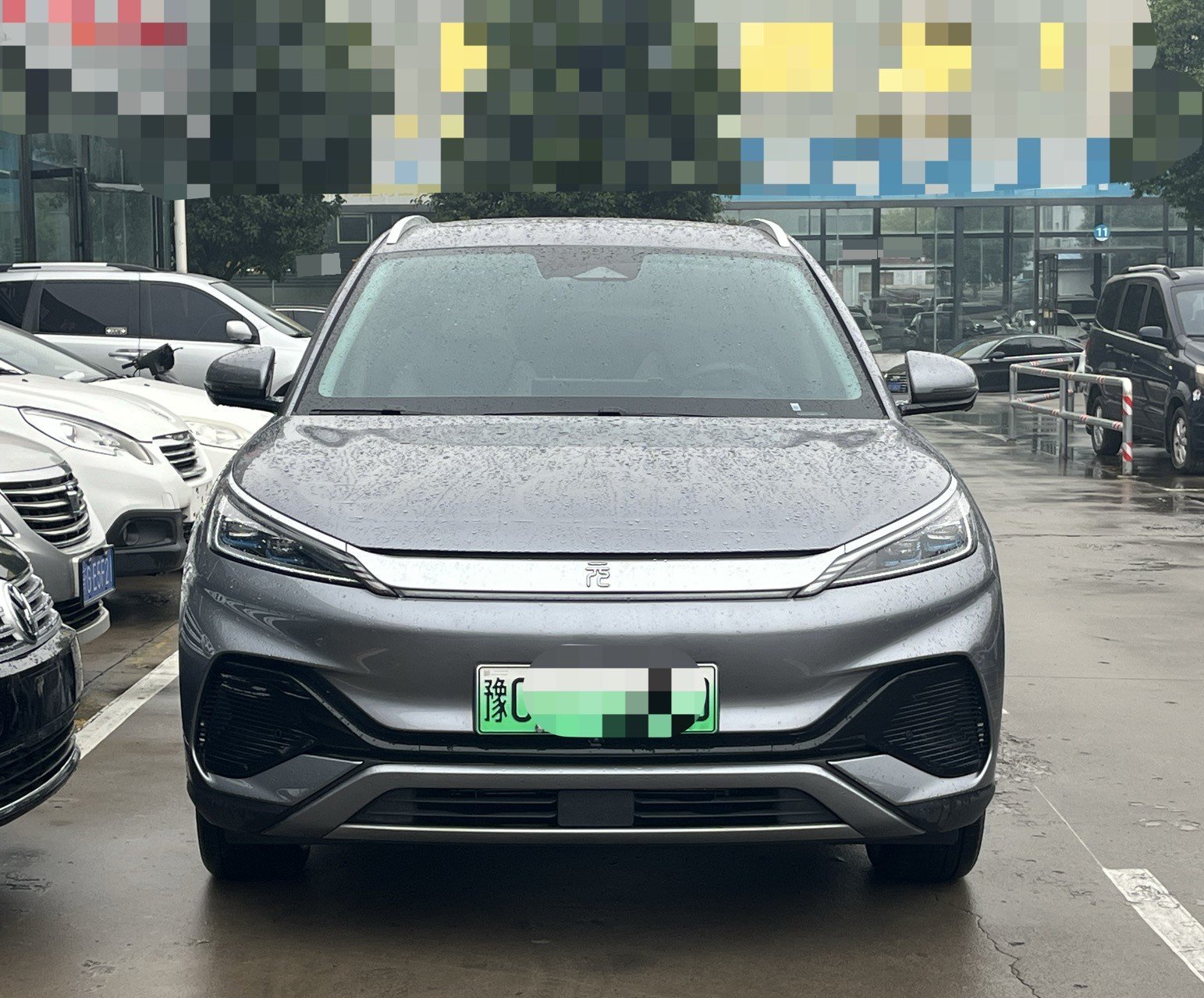 BYD Yuan Plus 2026 #2 BYD Yuan Plus 2026 car image #2