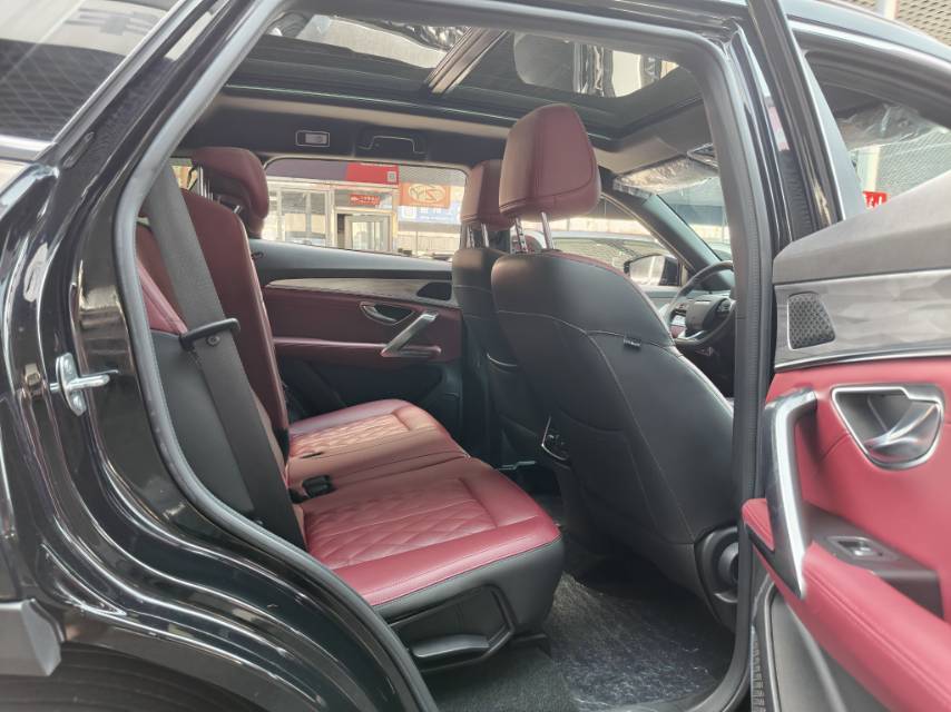 Jetour X70 PLUS 2023 car image #7