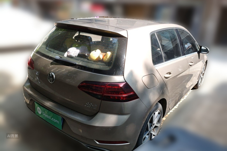 Volkswagen Golf 2018 #7 Volkswagen Golf 2018 car image #7