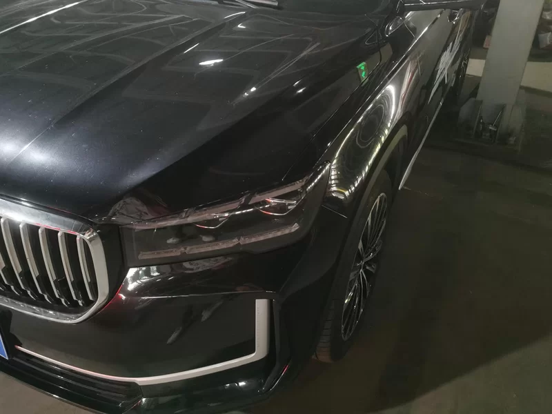 GEELY Monjaro 2025 car image #4