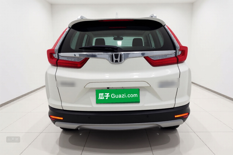 Honda CR-V 2018 #6 Honda CR-V 2018 car image #6