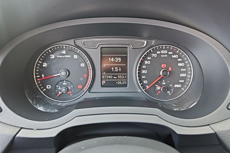 Audi Q3 2017 #12 Audi Q3 2017 immagine di auto #12