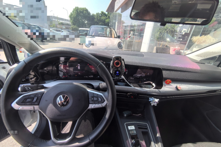 Volkswagen Golf 2021 car image #11