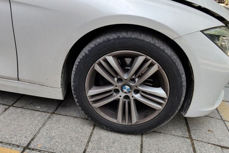BMW 3 Series 2016 #9 BMW 3 Series 2016 car image #9
