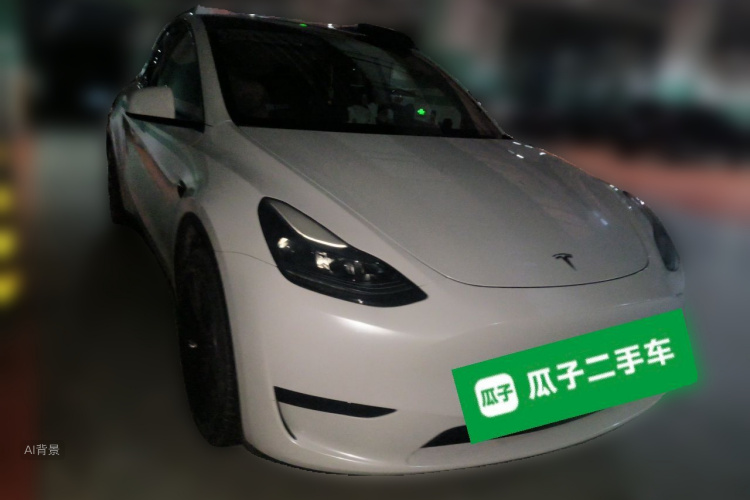 Tesla Model Y 2023 #4 Tesla Model Y 2023 car image #4