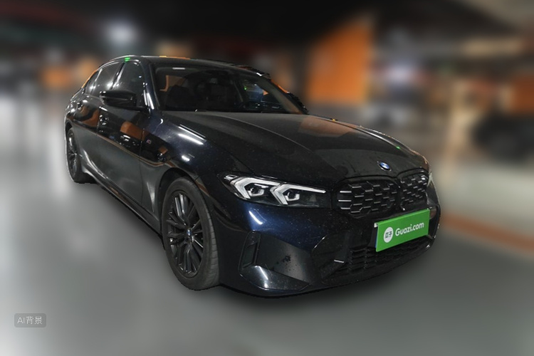 BMW 3 Series 2023 #4 BMW 3 Series 2023 car image #4