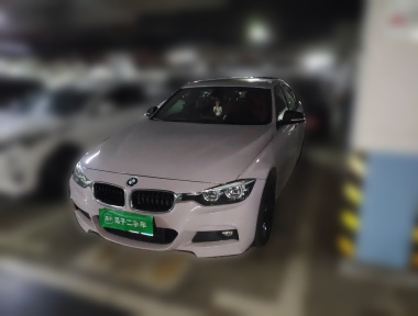 BMW 3 Series 2019 car image 