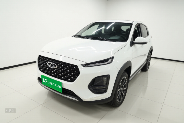 奇瑞 瑞虎3x 2024 汽车图片 #2