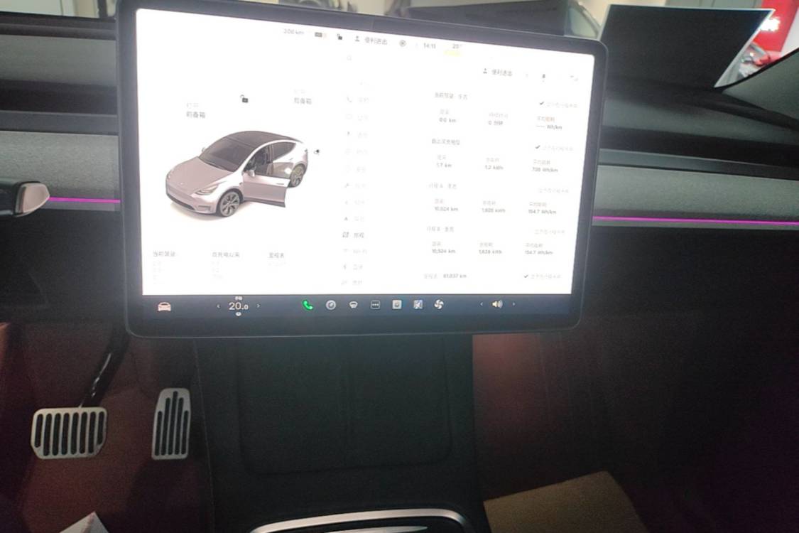 Tesla Model Y 2023 car image #11