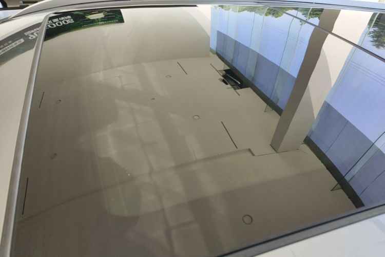 BYD Yuan Plus 2023 #25 BYD Yuan Plus 2023 car image #25