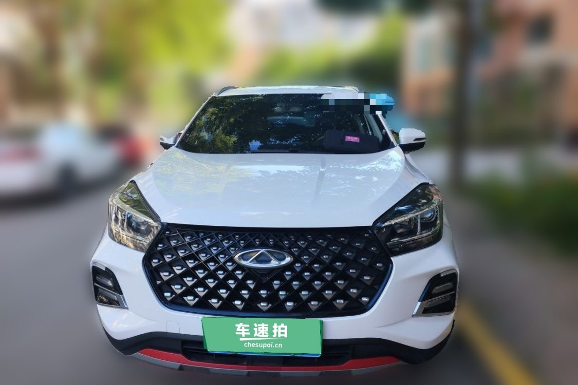 Chery Tiggo 5x 2021 #5 Chery Tiggo 5x 2021 car image #5