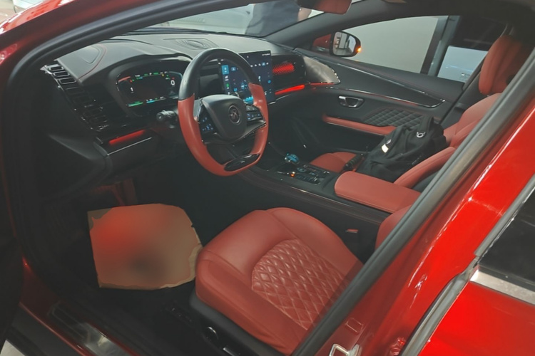 BYD Han 2020 car image #15