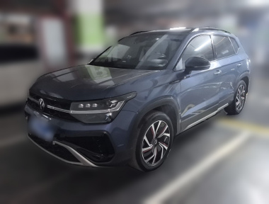 Volkswagen Tharu 2023 Volkswagen Tharu 2023 immagine di auto