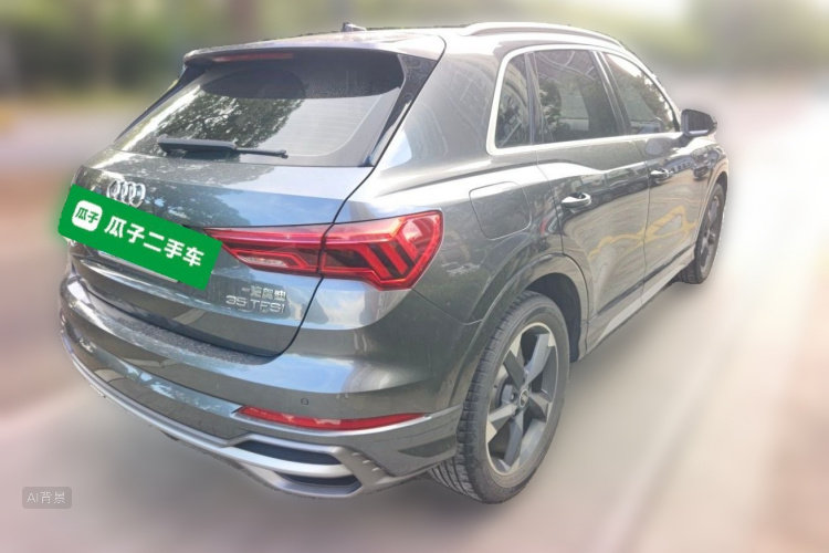 Audi Q3 2021 #7 Audi Q3 2021 car image #7