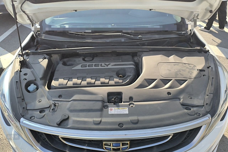 GEELY Emgrand GS 2017 car image #22