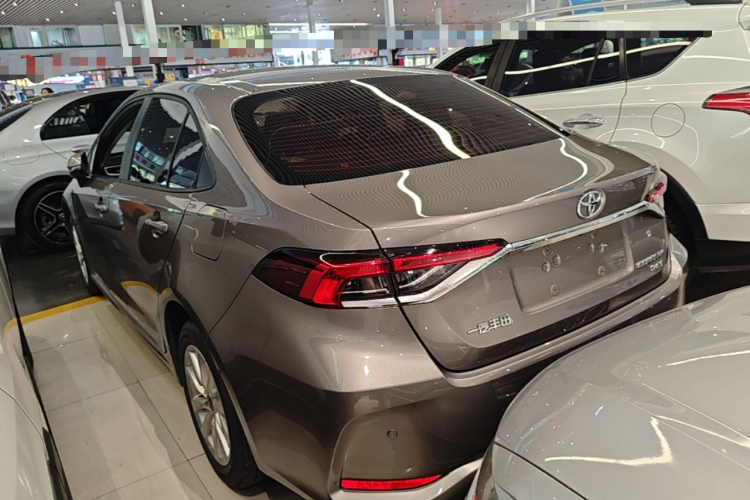 Toyota Corolla 2024 #5 Toyota Corolla 2024 car image #5