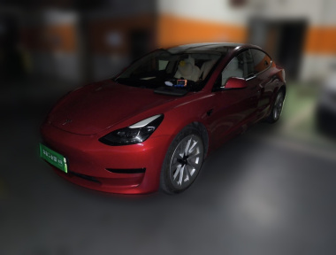 Tesla Model 3 2021 car image 