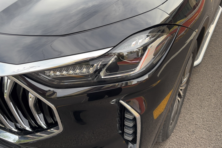 Jetour X70 PLUS 2025 #26 Jetour X70 PLUS 2025 изображение автомобиля #26