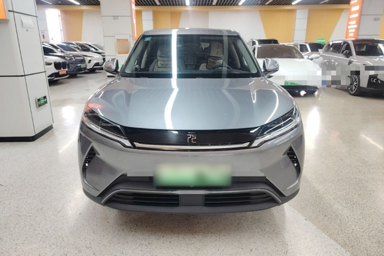 BYD YuanUP 2025 #3 BYD YuanUP 2025 car image #3
