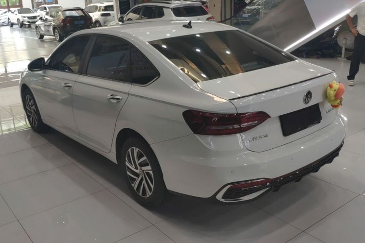 Volkswagen Lavida 2024 #5 Volkswagen Lavida 2024 изображение автомобиля #5