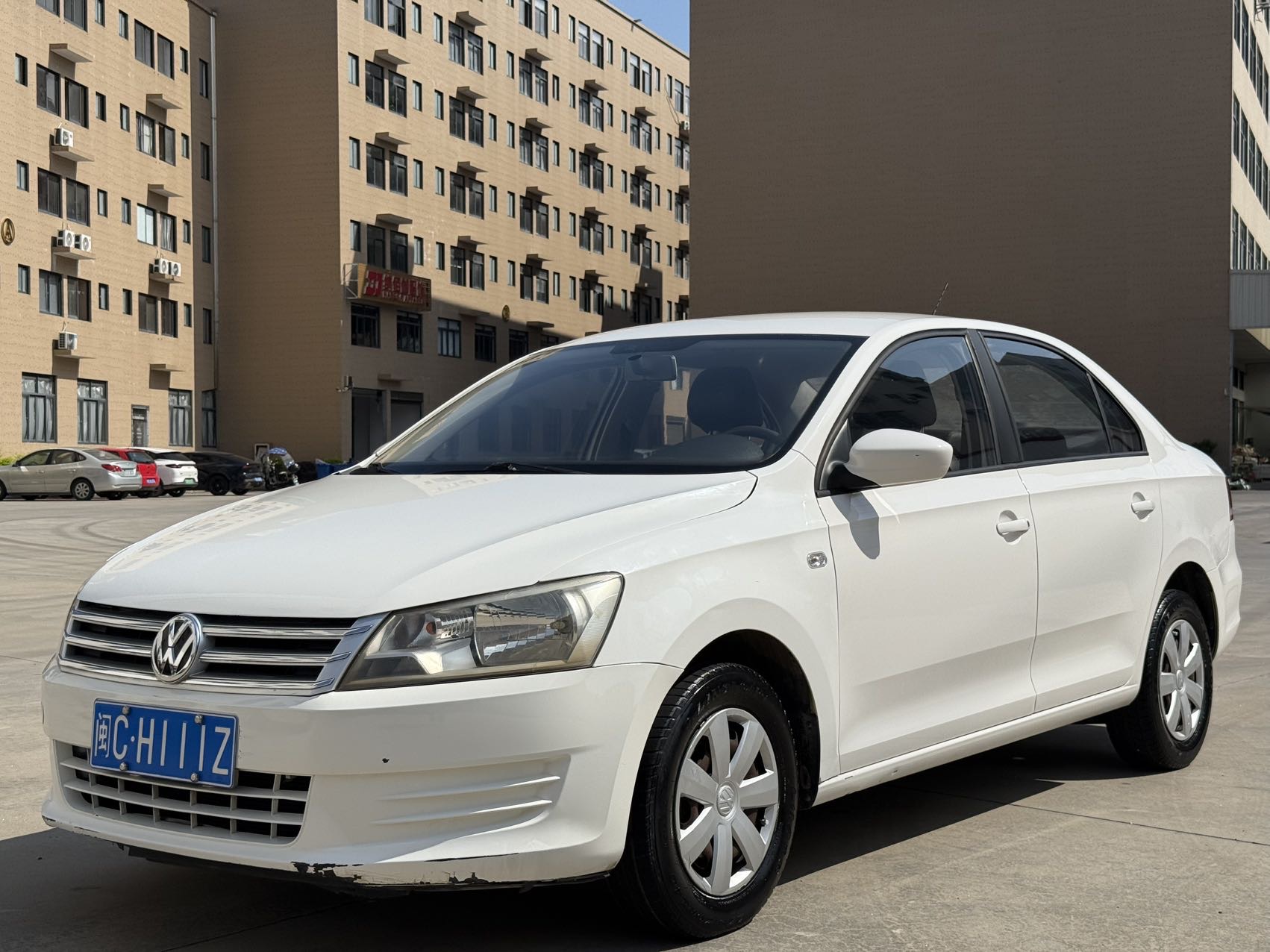 Volkswagen Santana 2014 汽车图片 