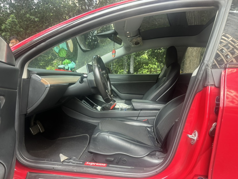 Tesla Model 3 2020 #3 Tesla Model 3 2020 car image #3