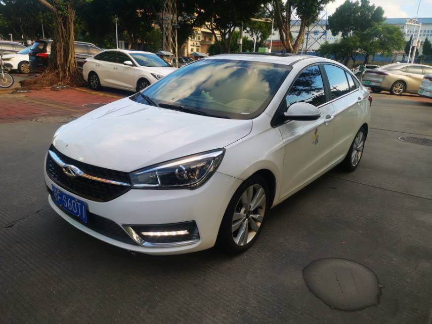 Chery Arrizo 5 2016 car image 