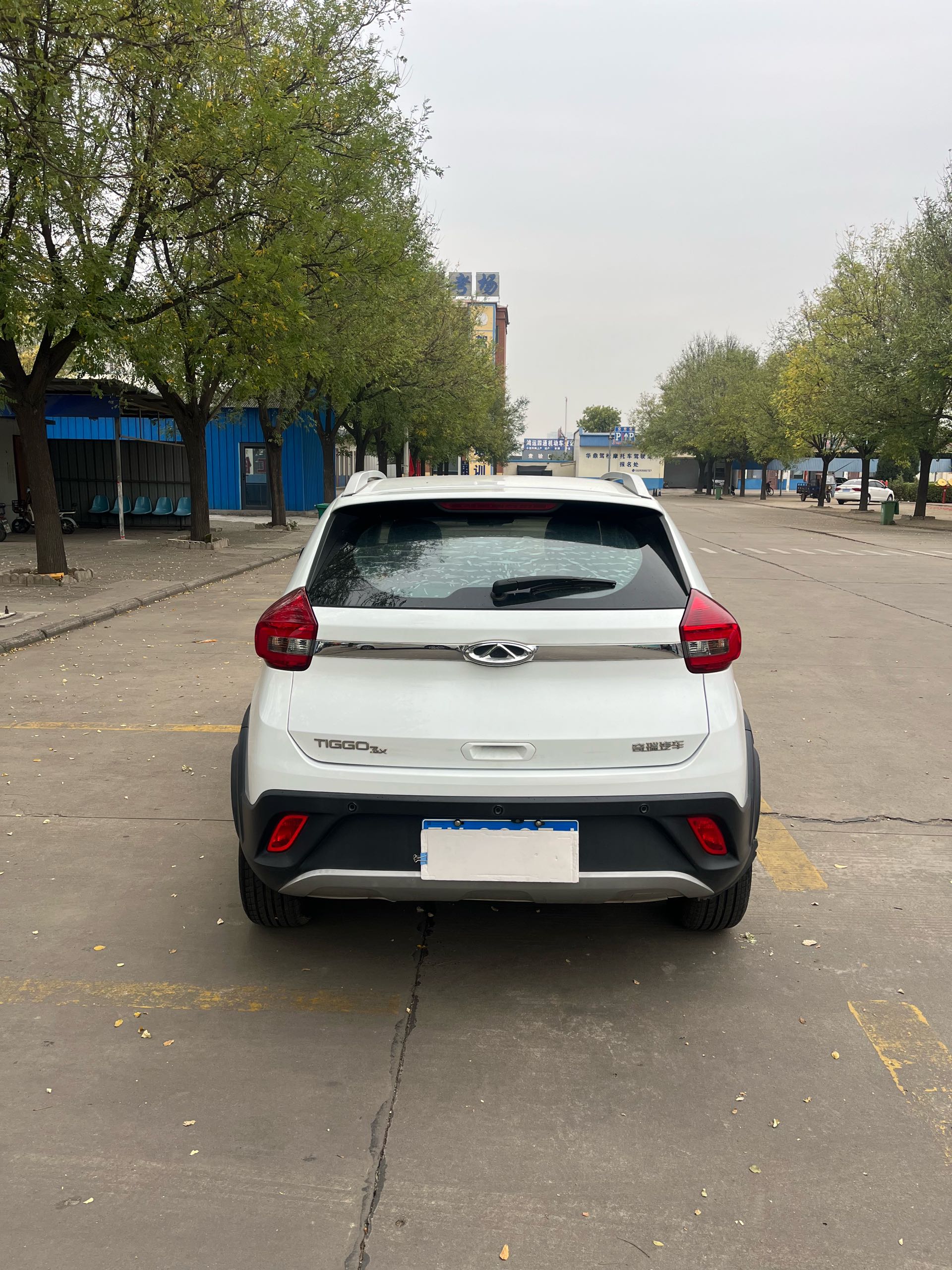 Chery Tiggo 3x 2019 #7 Chery Tiggo 3x 2019 immagine di auto #7