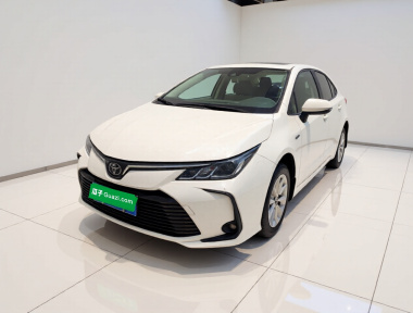 Toyota Corolla 2021 Toyota Corolla 2021 car image