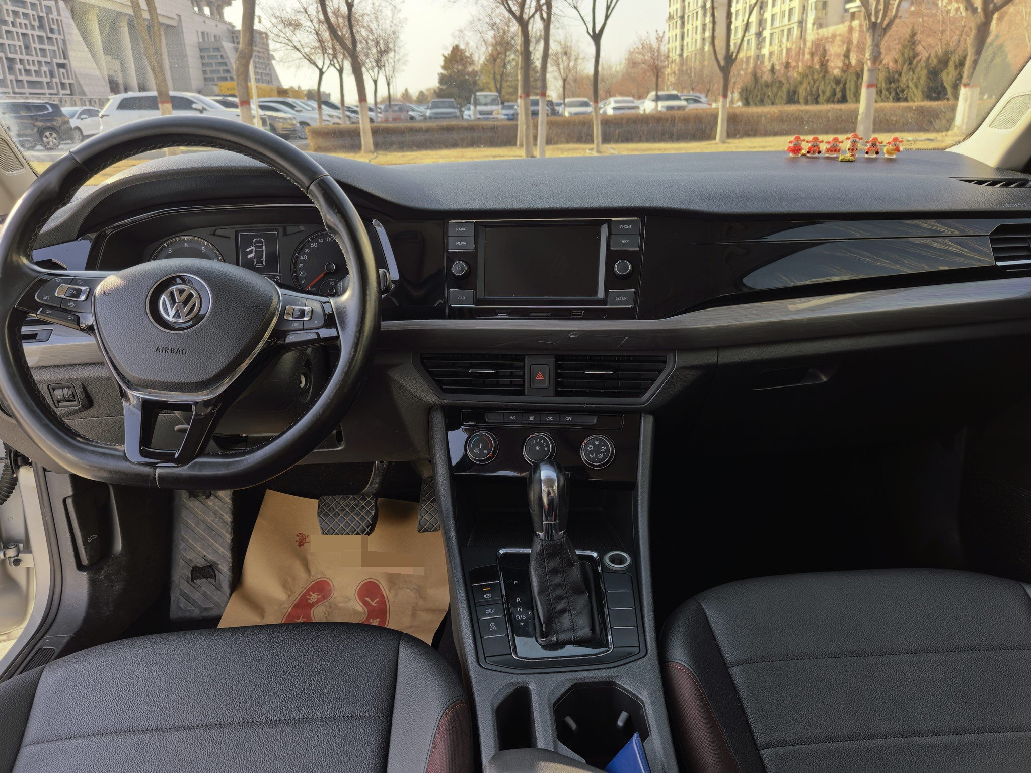 Volkswagen Bora 2019 #9 Volkswagen Bora 2019 car image #9