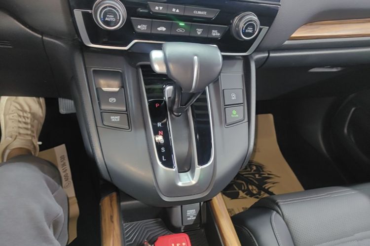 Honda CR-V 2017 car image #18