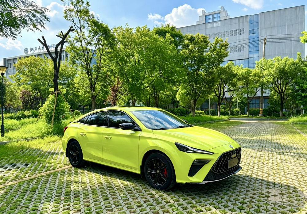 MG 5 Scorpio 2022 car image #3