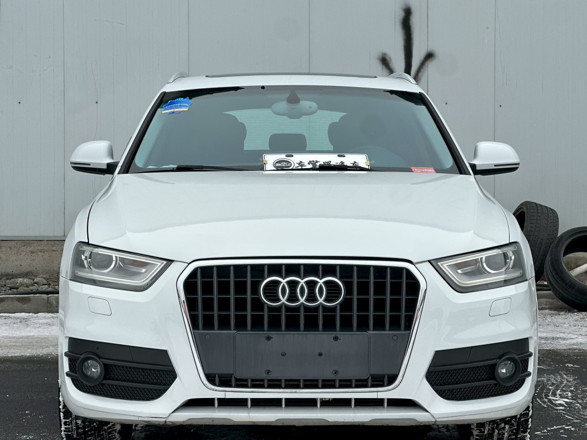 Audi Q3 2015 #2 Audi Q3 2015 car image #2