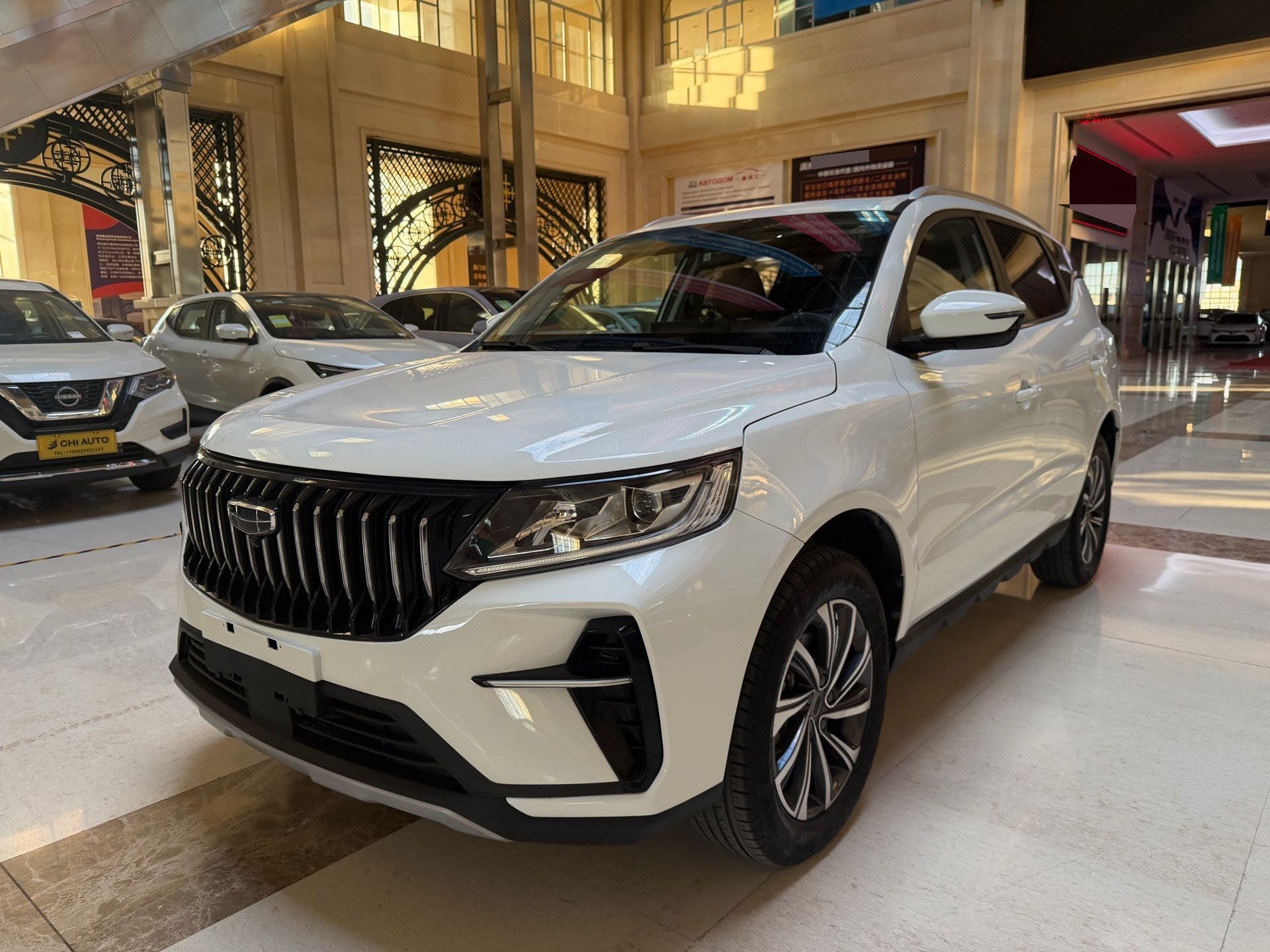 GEELY Vision X6 2022 GEELY Vision X6 2022 imagen de coche