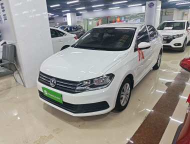 Volkswagen Santana 2018 car image 