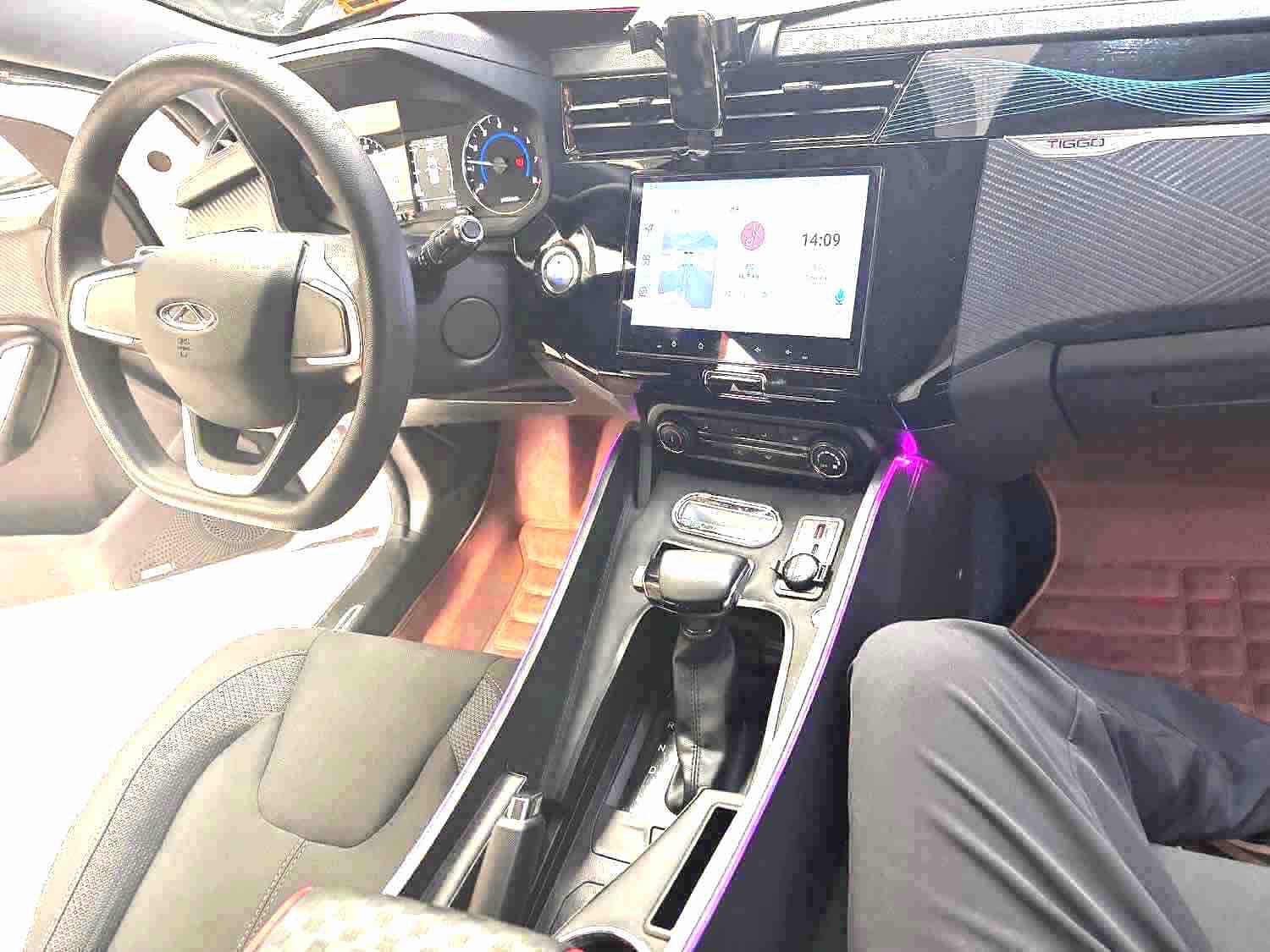Chery Tiggo 3x 2025 car image #3