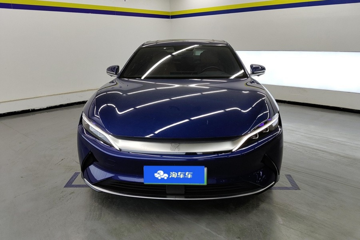 BYD Han 2022 imagem de carro #2