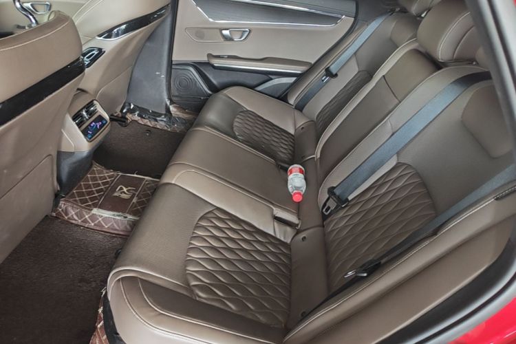 BYD Han 2020 #17 BYD Han 2020 car image #17