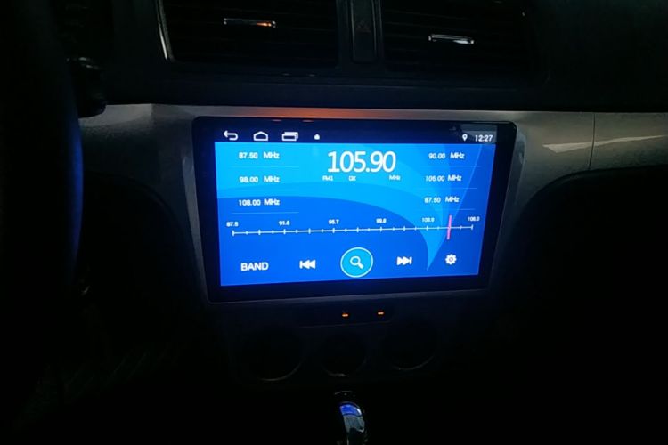 Volkswagen Lavida 2016 car image #13